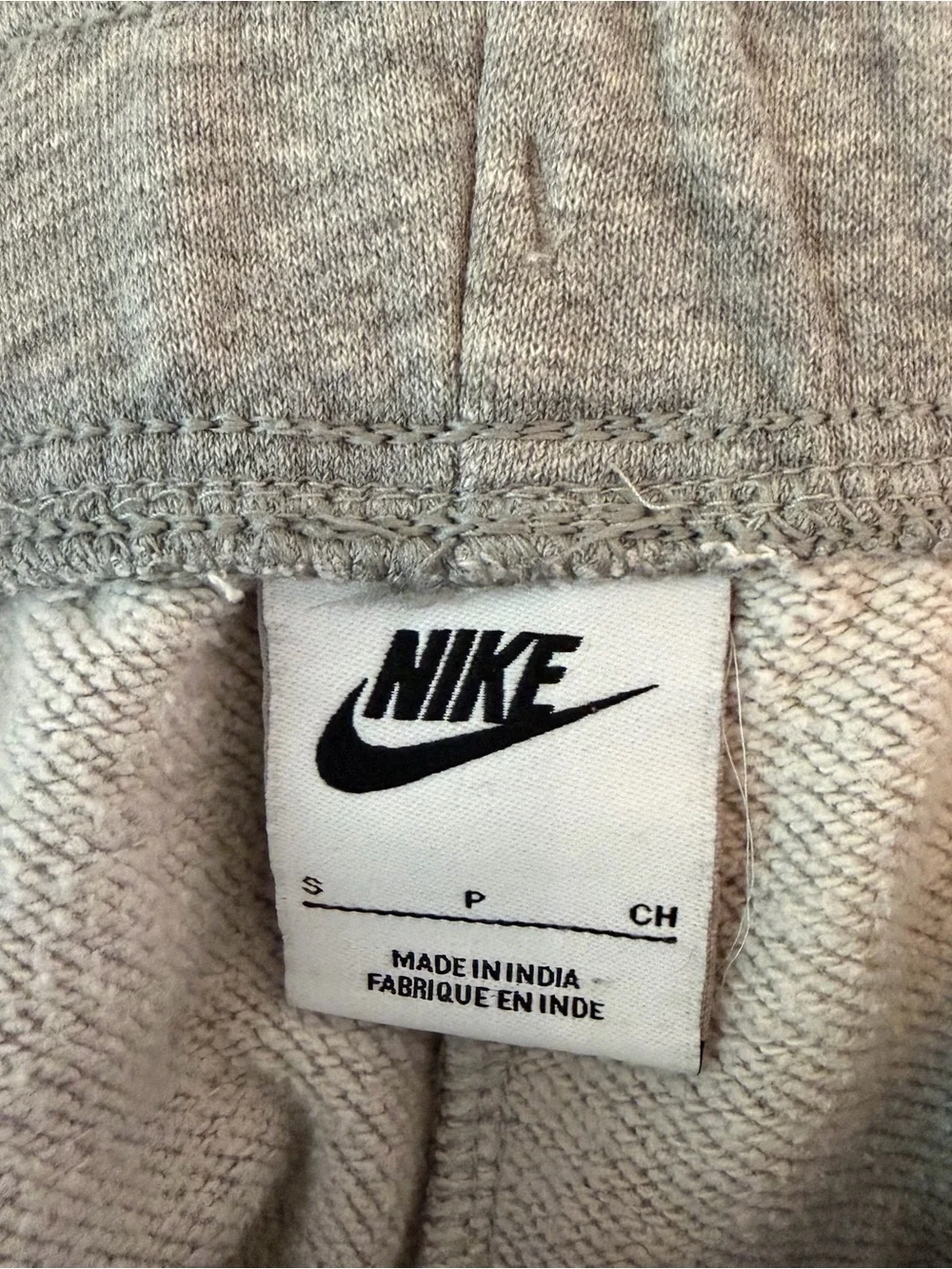 Nike classic fleece